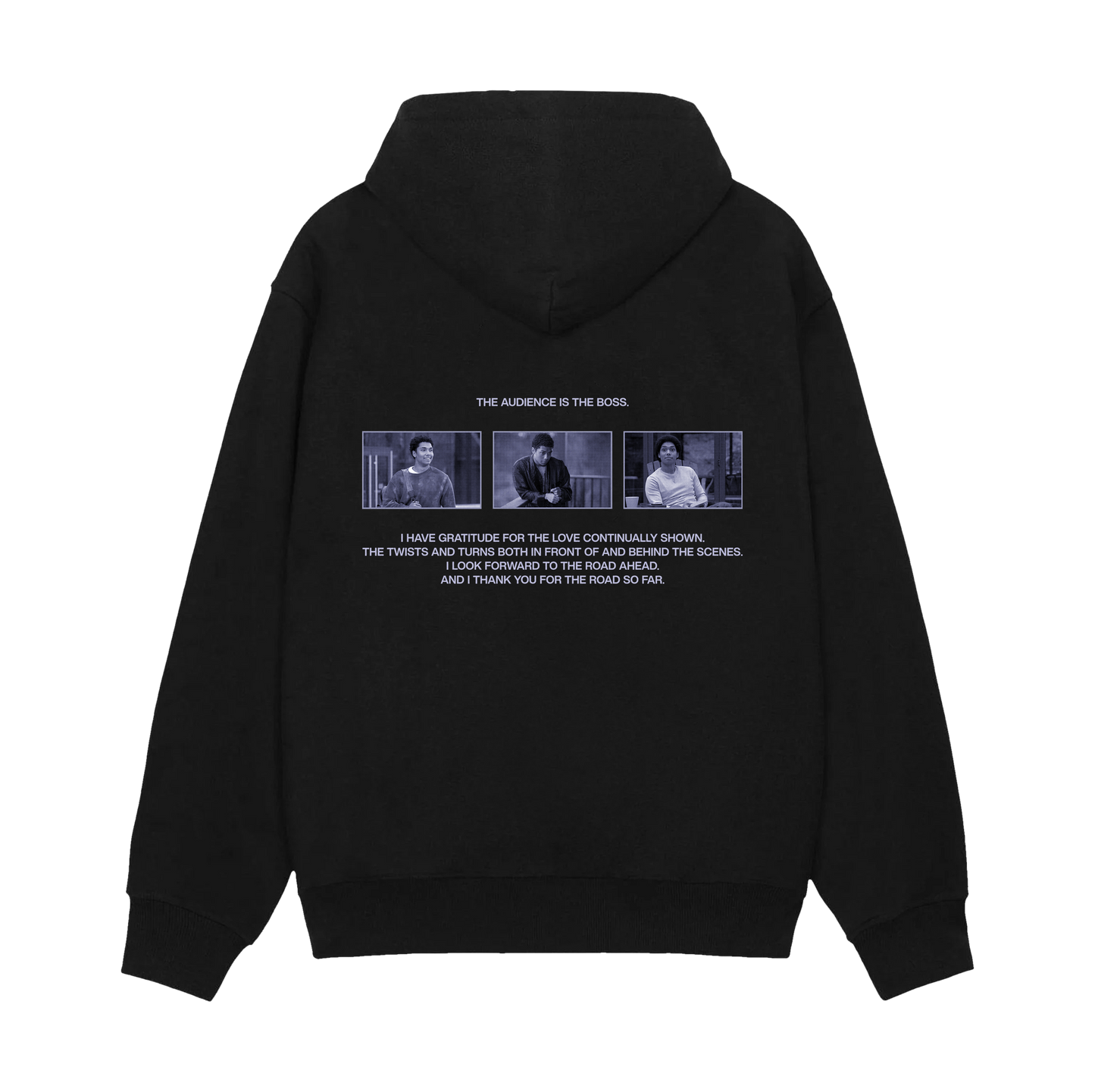 Remembering Chance Hoodie