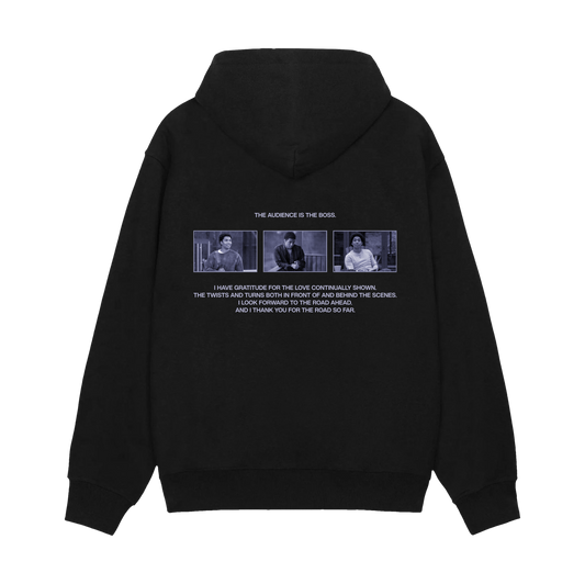 Remembering Chance Hoodie